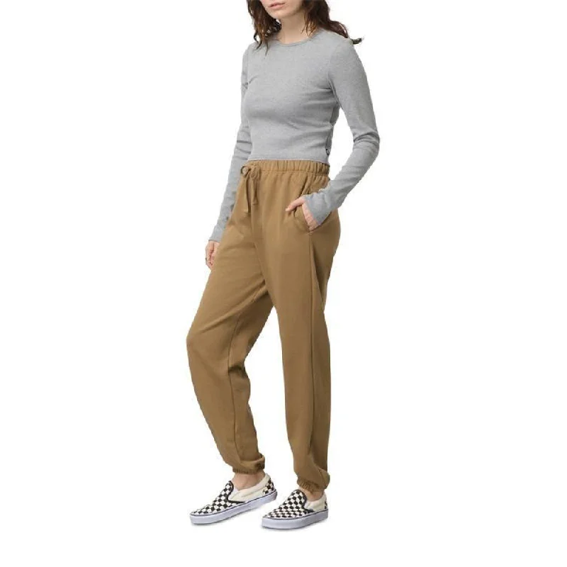 Vans - Lizzie Amranto Womens Fleece Pants Dirt