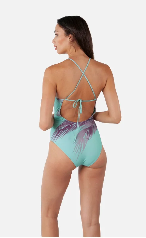 BARTS TASMAN PLUNGE ONE PIECE