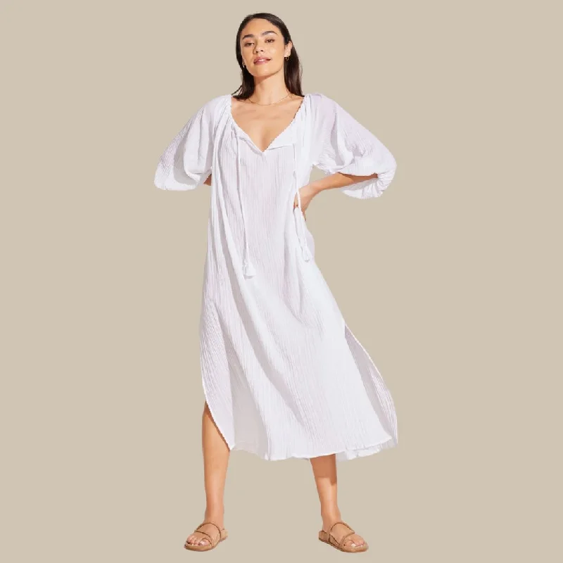 Costa Caftan (White)