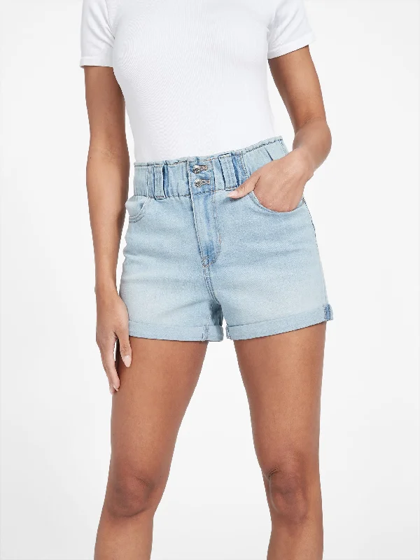 Eco Calista Denim Shorts