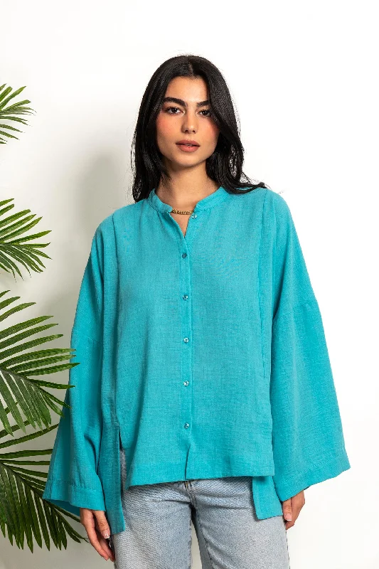 2XL / Turquoise