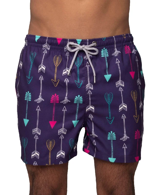 Purple Arrow Swimwear - FIN Clothing