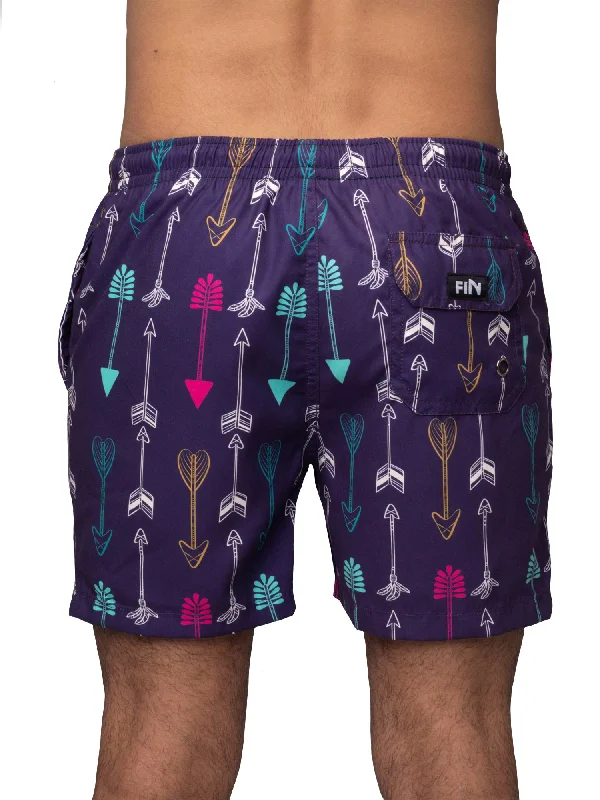 Purple Arrow Swimwear - FIN Clothing