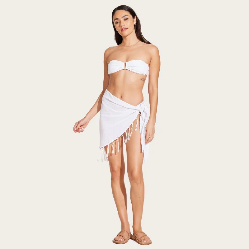 Sirena Sarong (White)