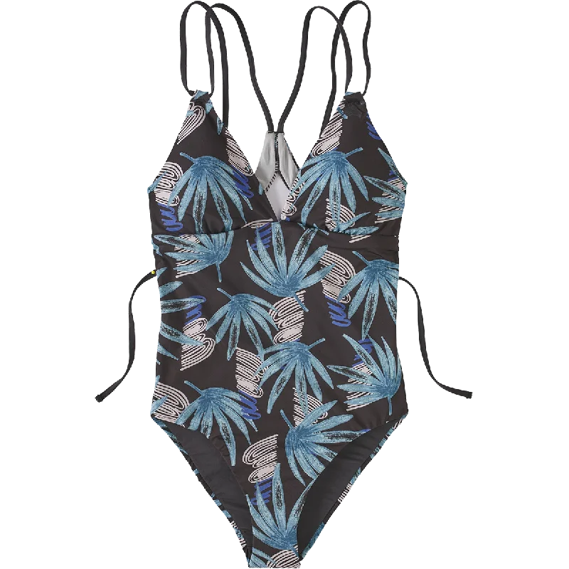 Women's Nanogrip Sunset Swell 1 Piece