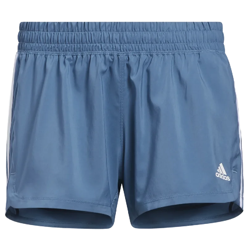 Women's Pacer 3-Stripes Woven Short