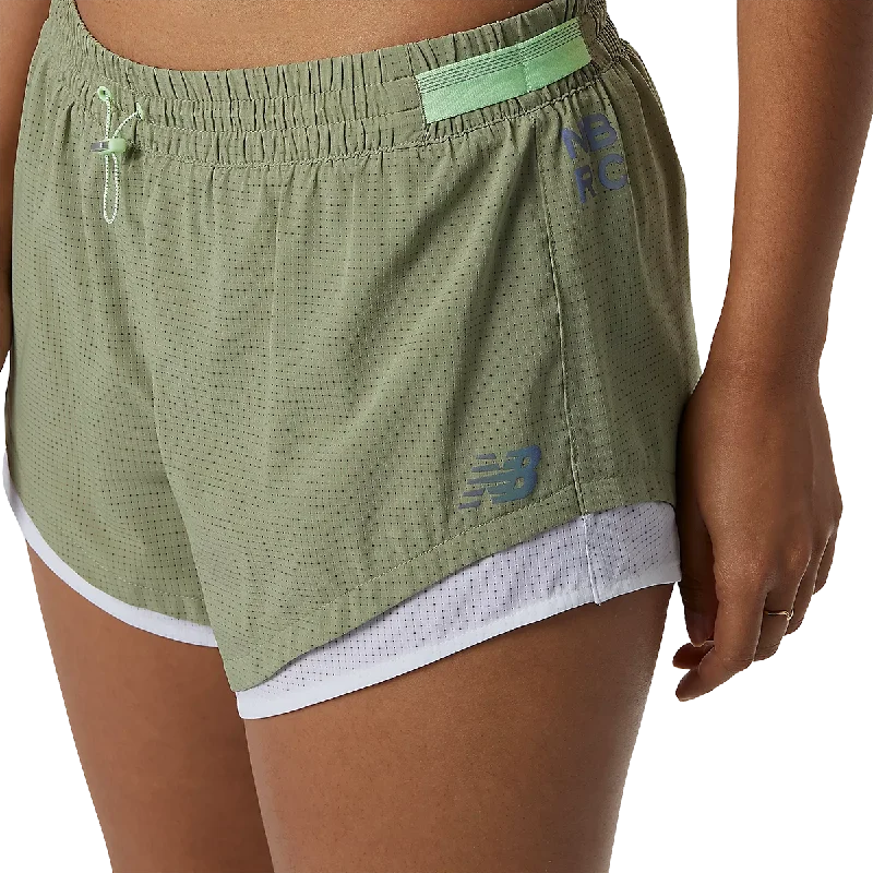 Women's Q Speed Short