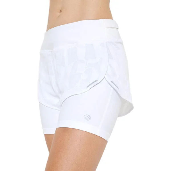 Women's Seneca Double Layer Run Short