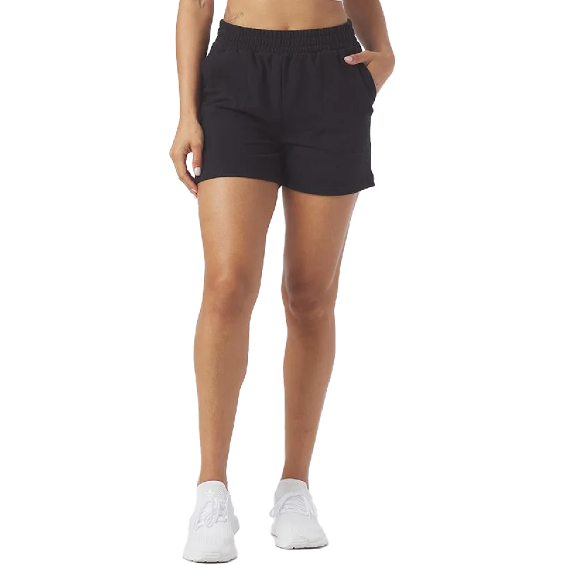 Women's Vintage Oversized Sweat Short