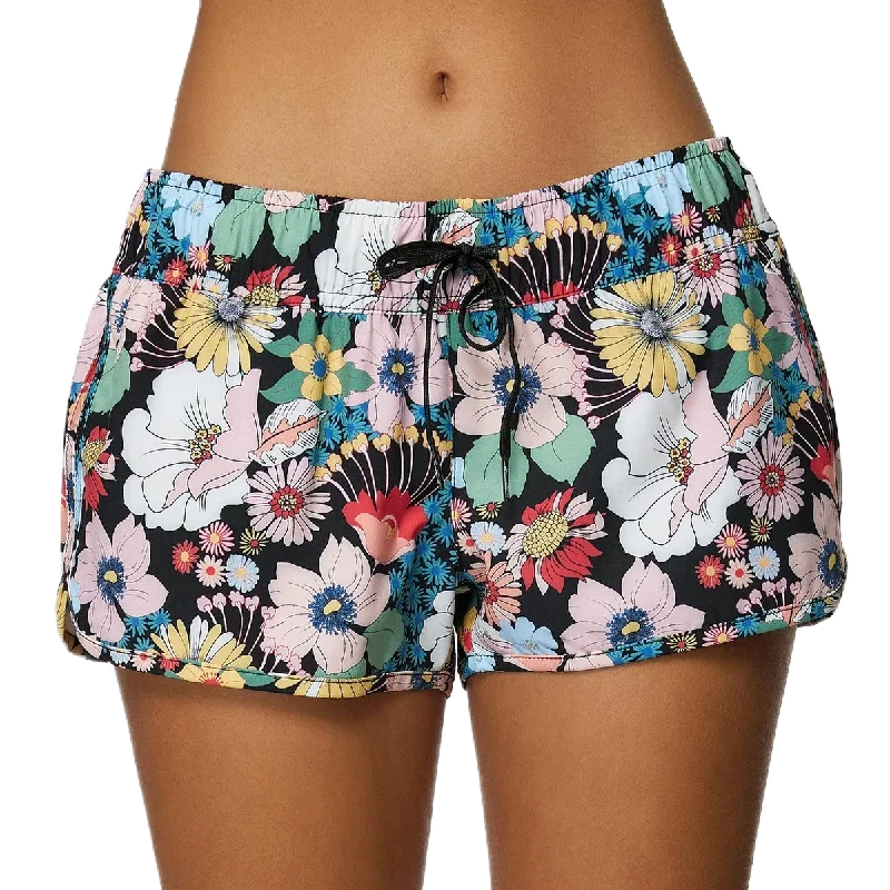 Women's Laney 2"" Printed Stretch Boardshorts