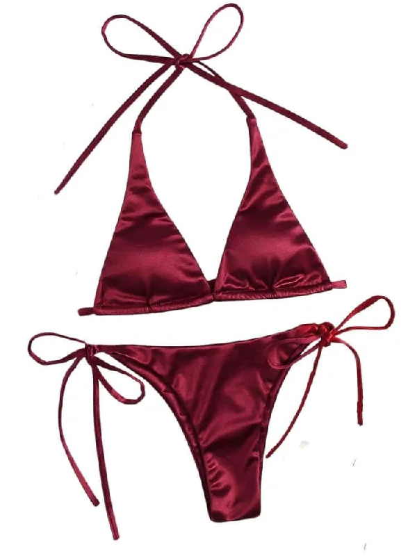 Wine Red / S