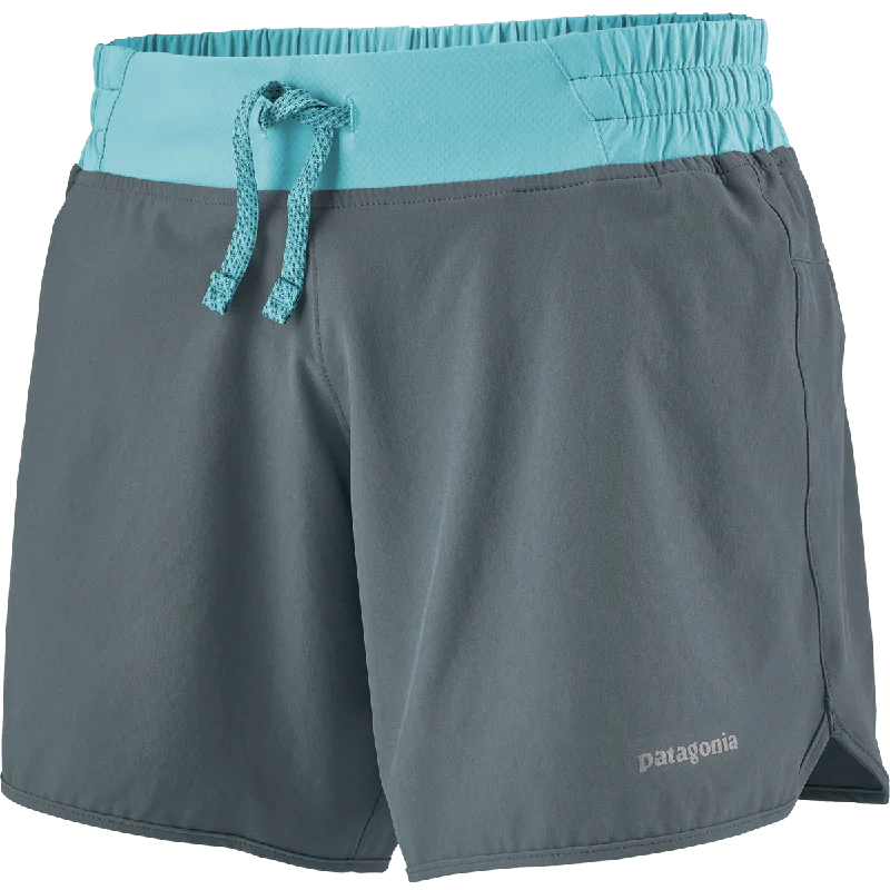 Women's Nine Trails Shorts - 6""