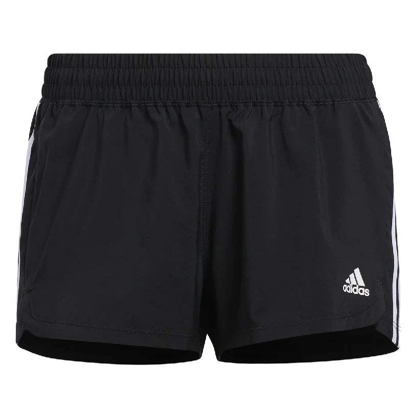 Women's Pacer 3-Stripes Woven Short