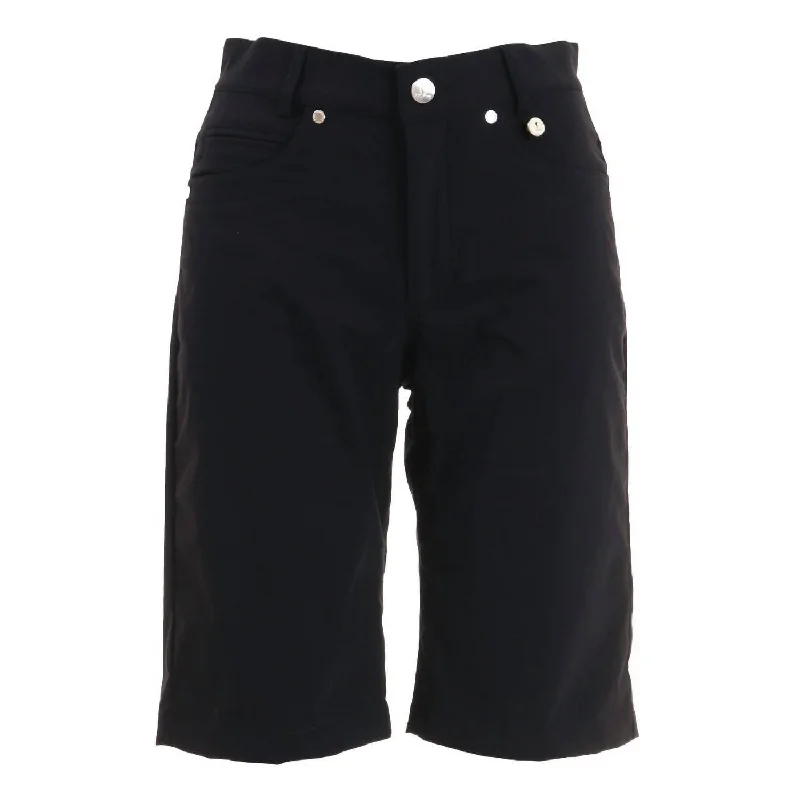 Women's The Sofia Long Bermuda Short In Navy