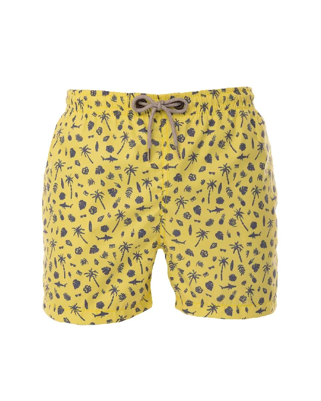 Yellow Island Swimwear - FIN Clothing