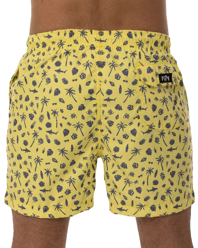 Yellow Island Swimwear - FIN Clothing