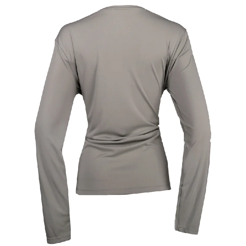 Core Running Crew Neck Long Sleeve Athletic T-Shirt