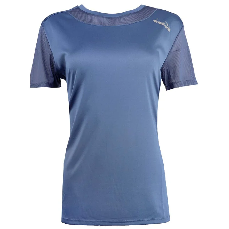 Core Running Crew Neck Short Sleeve Athletic T-Shirt