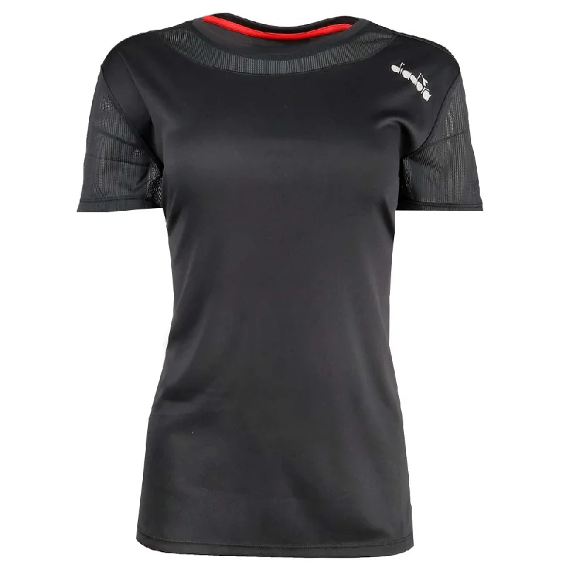 Core Running Crew Neck Short Sleeve Athletic T-Shirt