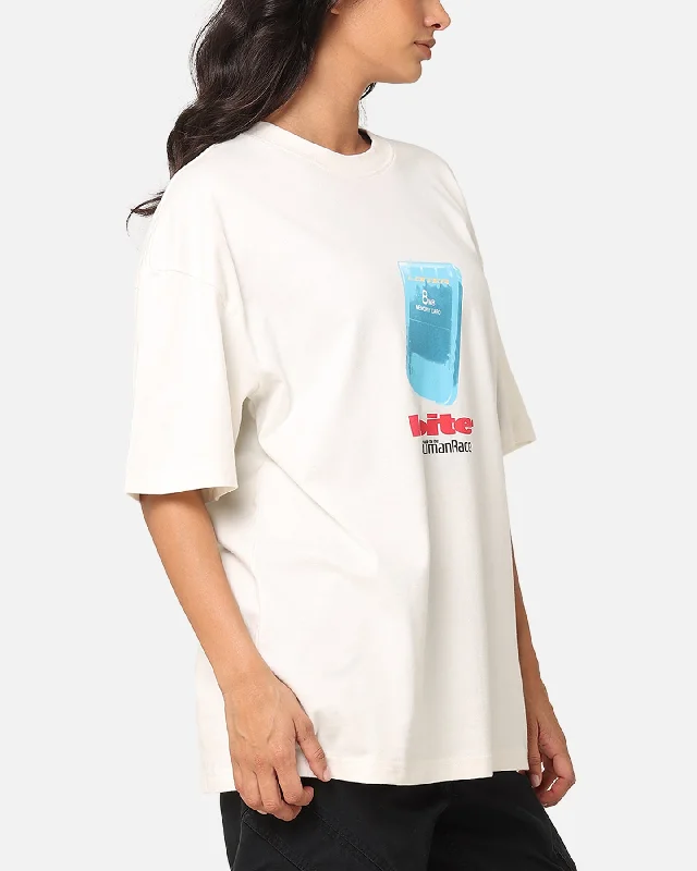 Loiter Core Memory T-Shirt Off White