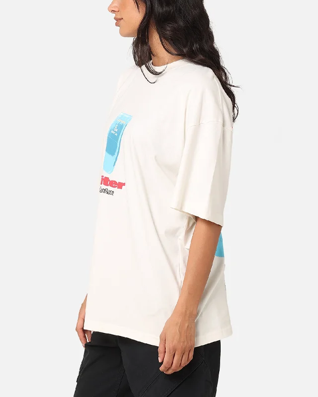 Loiter Core Memory T-Shirt Off White