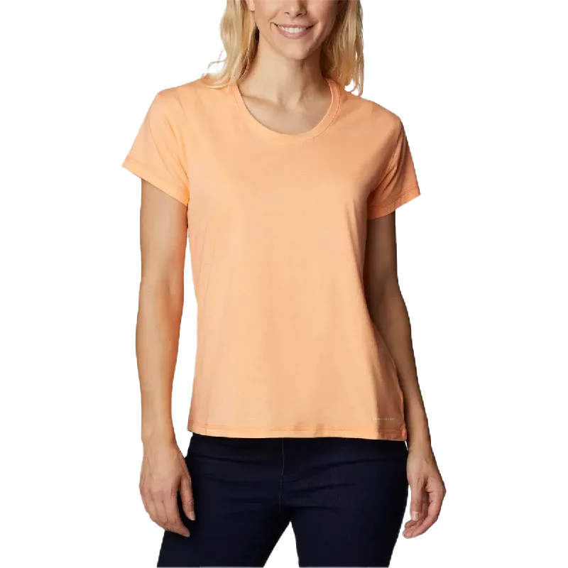 812-Peach Heather / XS