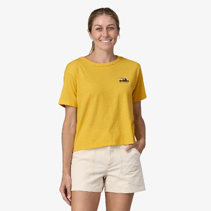 Women's '73 Skyline Easy-Cut Responsibili-Tee®