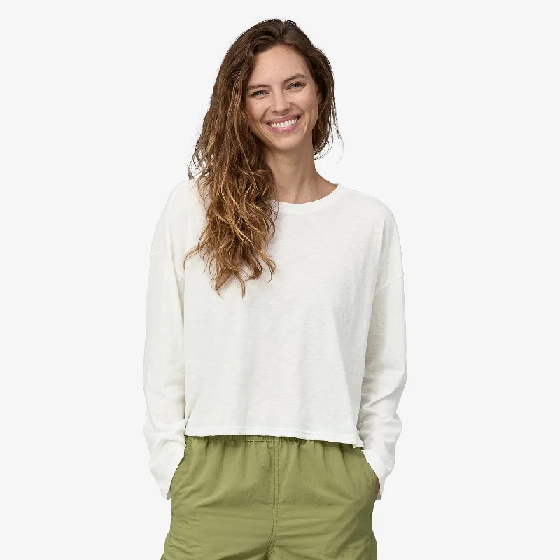 Women's Long-Sleeved Mainstay Top