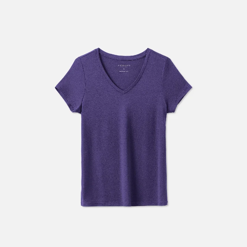 Women's Merino V-Neck T-Shirt